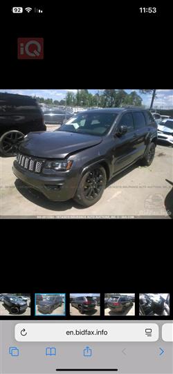 Jeep Grand Cherokee